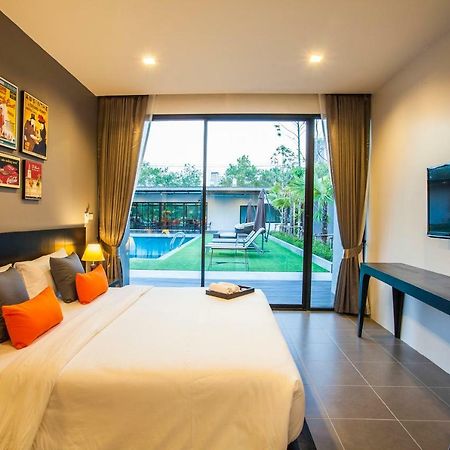 D Living Pattaya Hotel Jomtien Beach Exterior photo