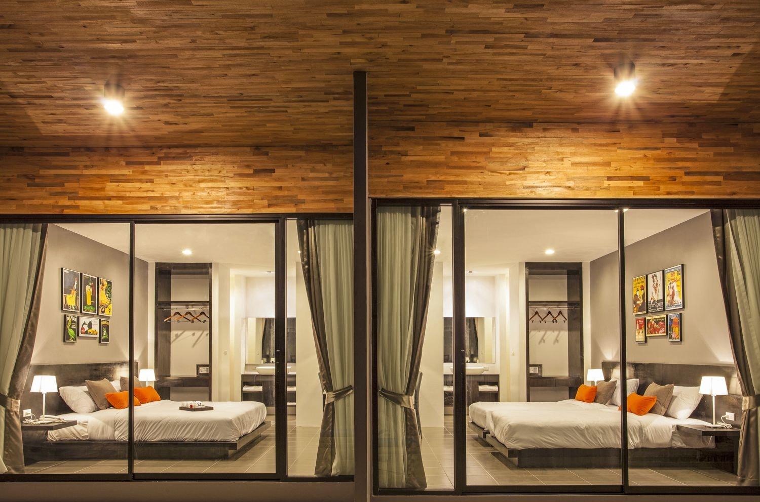 D Living Pattaya Hotel Jomtien Beach Exterior photo